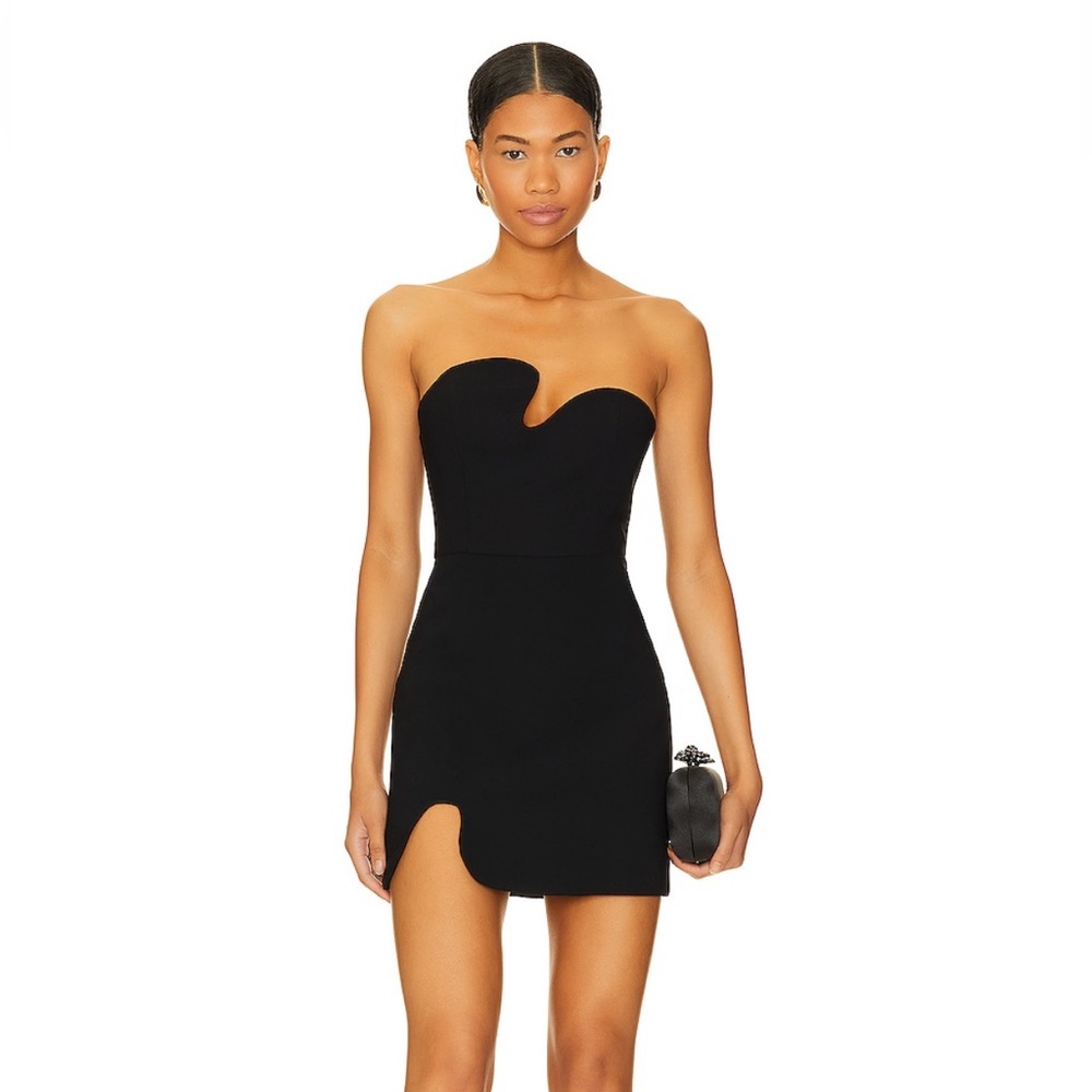 X REVOLVE Puzzle Mini Dress in Black
Amanda Uprichard